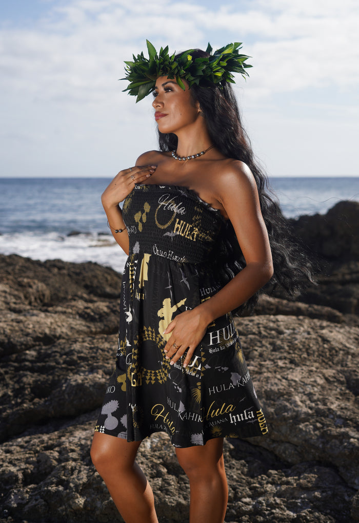 Kanani Dress