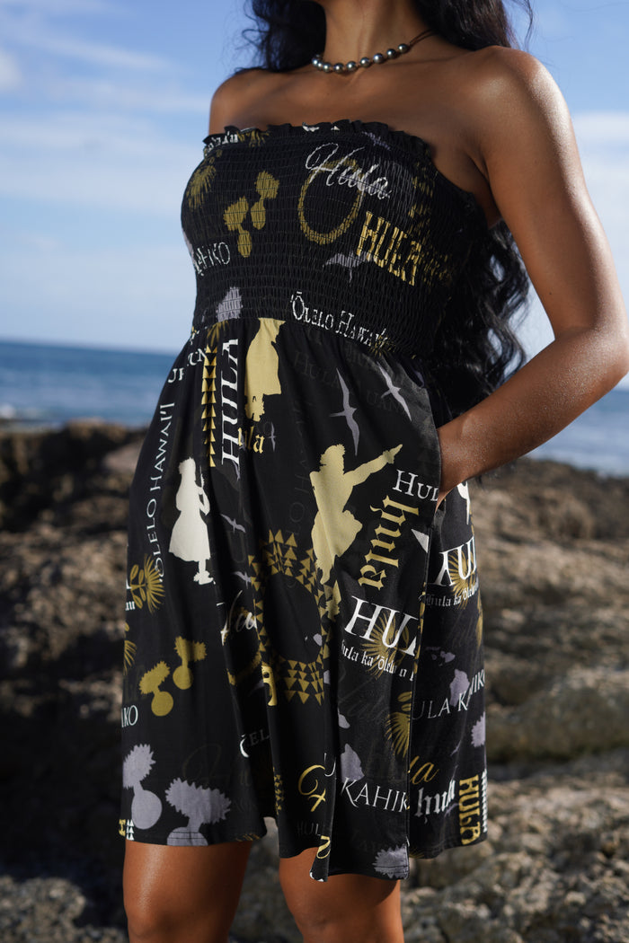 Kanani Dress
