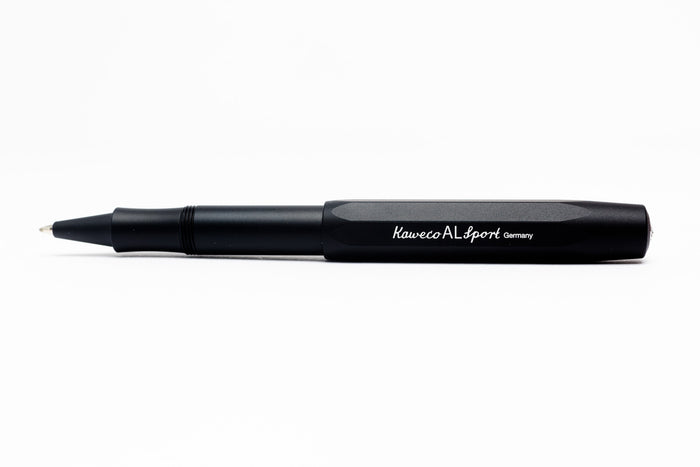 Kaweco AL Sport Rollerball Pen - Black