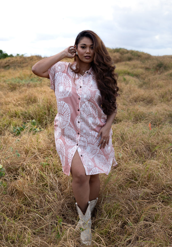 Kealani T-shirt Dress