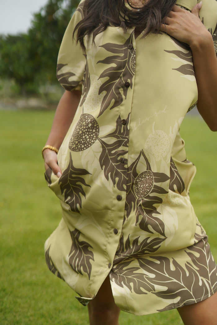 Kealani T-shirt Dress