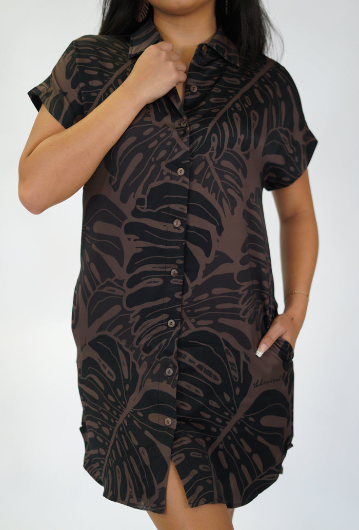 Kealani T-shirt Dress