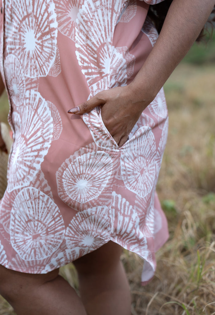 Kealani T-shirt Dress