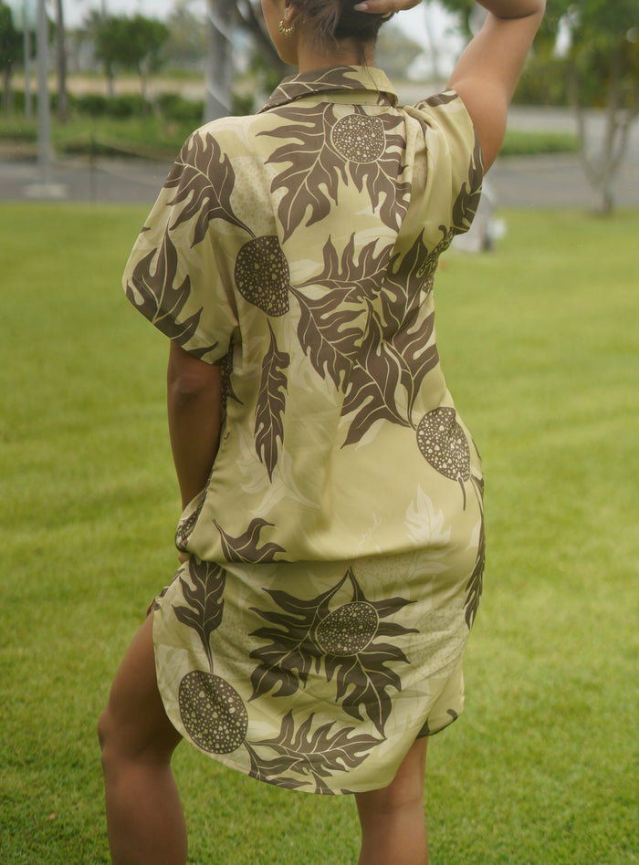 Kealani T-shirt Dress
