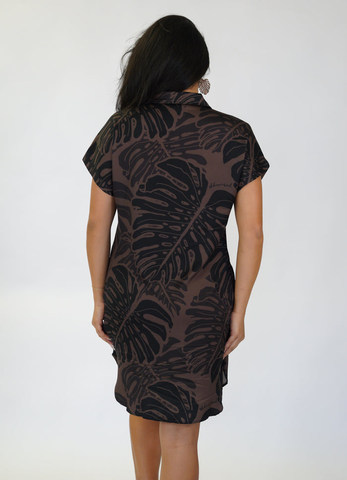 Kealani T-shirt Dress