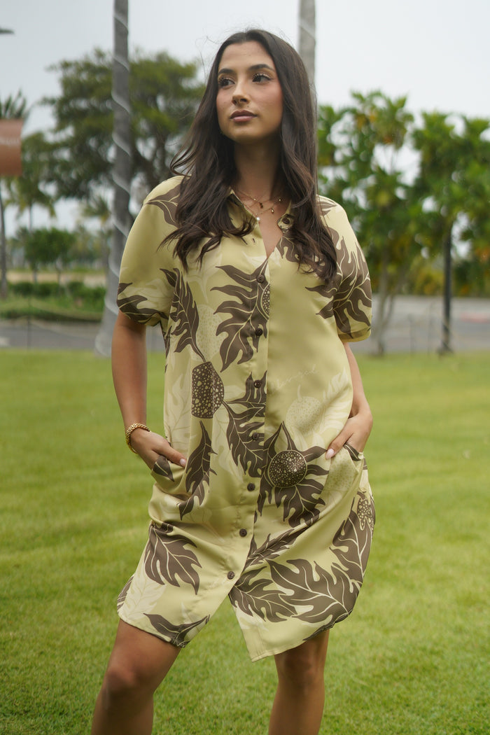 Kealani T-shirt Dress