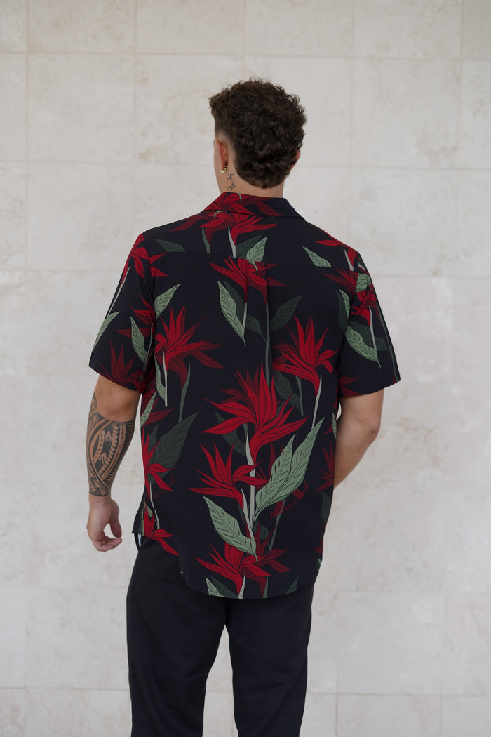 Keanu Kane Aloha Shirt (WAREHOUSE SALE)