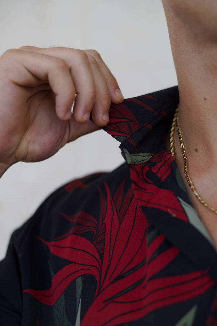 Keanu Kane Aloha Shirt (WAREHOUSE SALE)