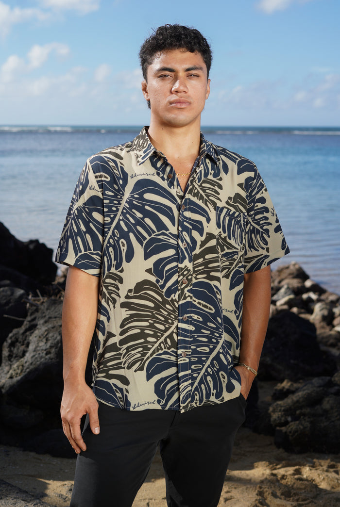 Keanu Kane Aloha Shirt