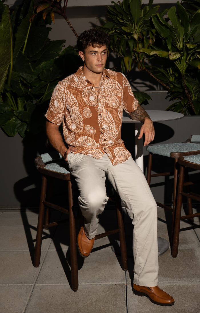 Keanu Kane Aloha Shirt