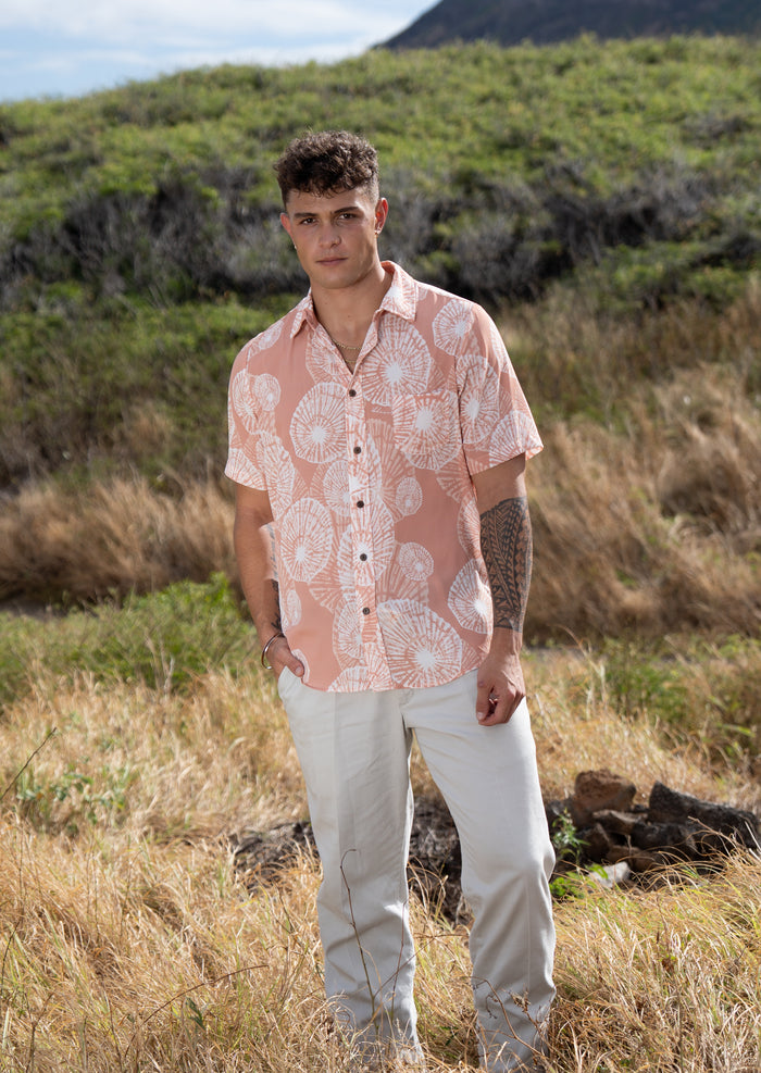 Keanu Kane Aloha Shirt
