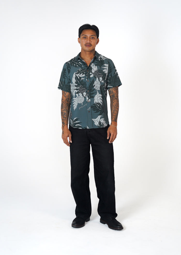 Keanu Kane Aloha Shirt