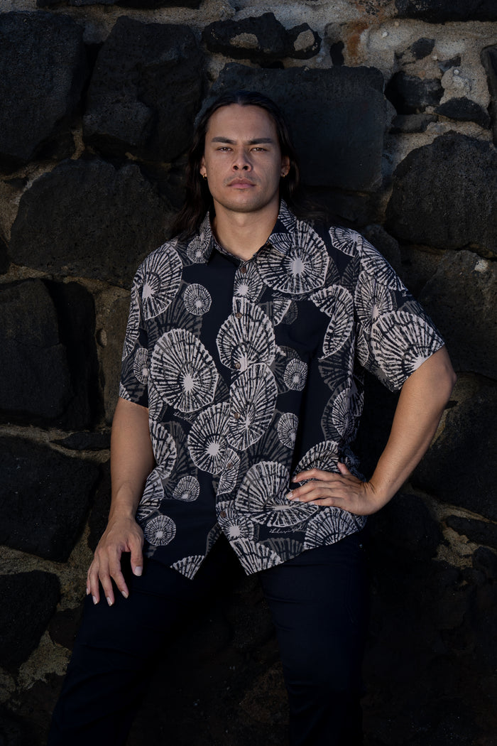 Keanu Kane Aloha Shirt