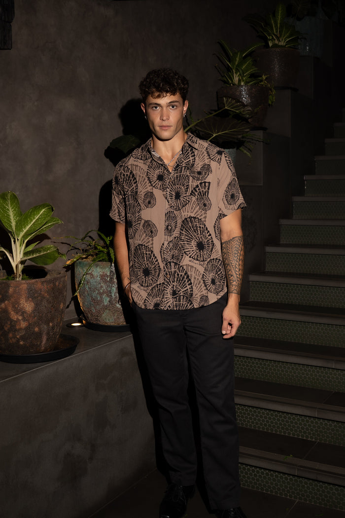 Keanu Kane Aloha Shirt