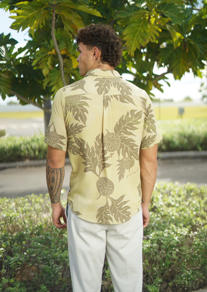 Keanu Kane Aloha Shirt
