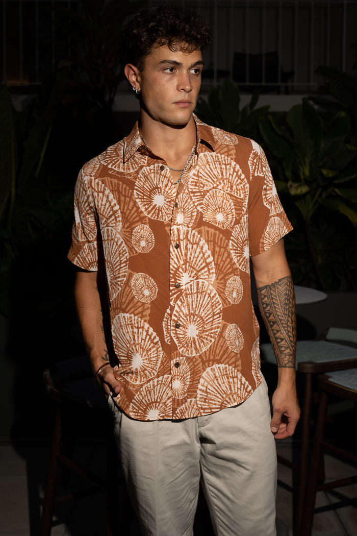 Keanu Kane Aloha Shirt