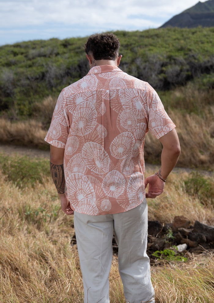 Keanu Kane Aloha Shirt