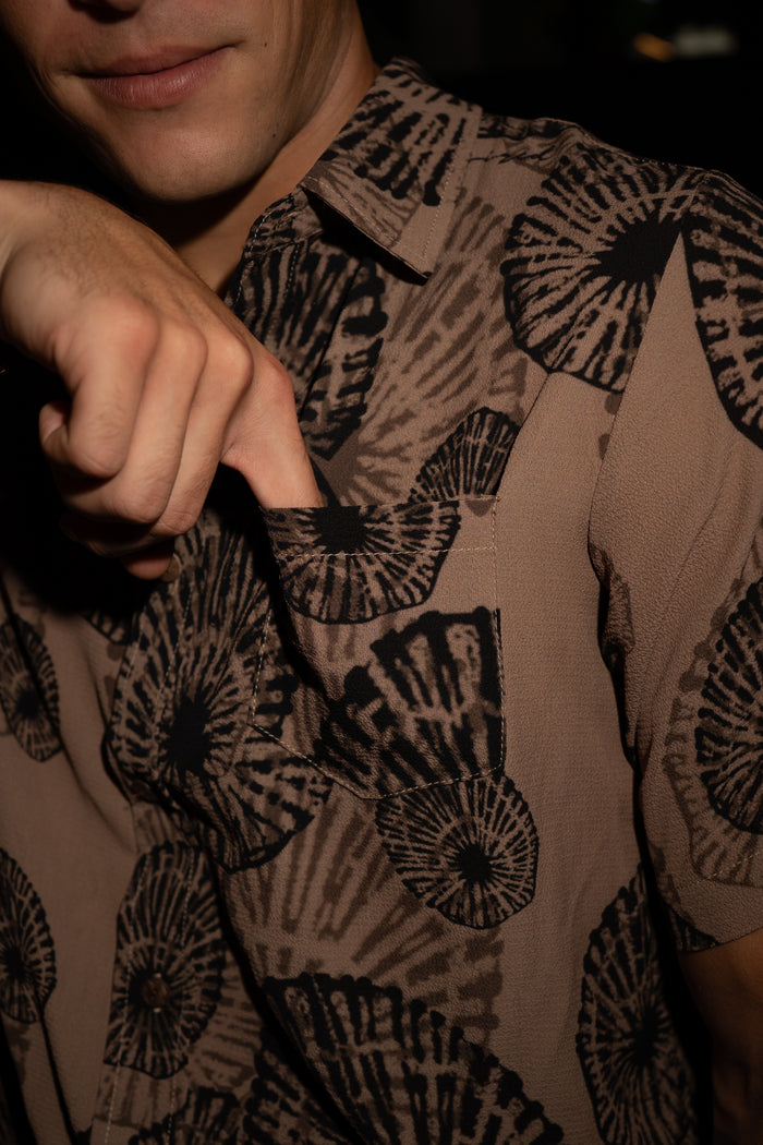 Keanu Kane Aloha Shirt