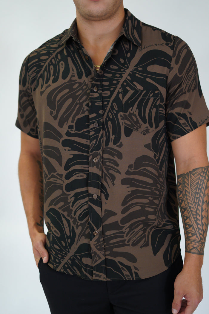 Keanu Kane Aloha Shirt