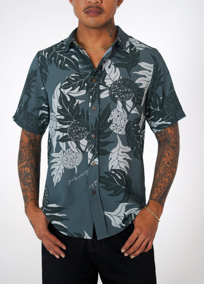 Keanu Kane Aloha Shirt