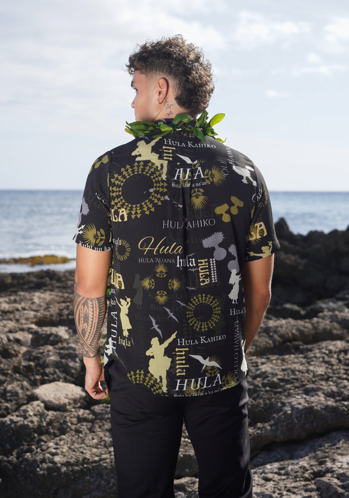 Keanu Kane Aloha Shirt