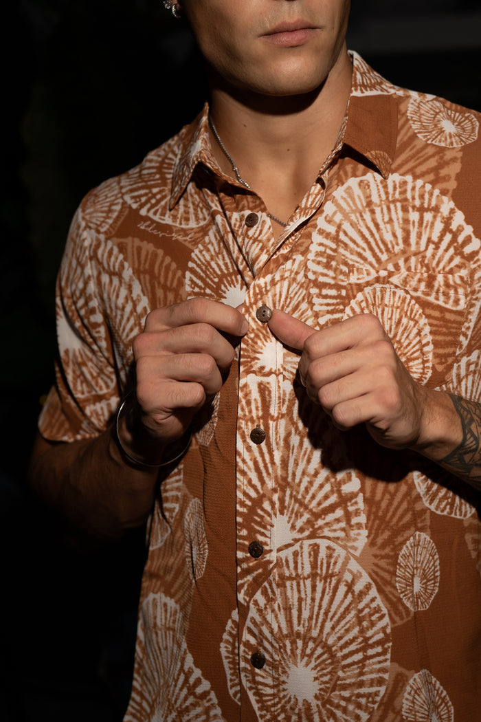 Keanu Kane Aloha Shirt