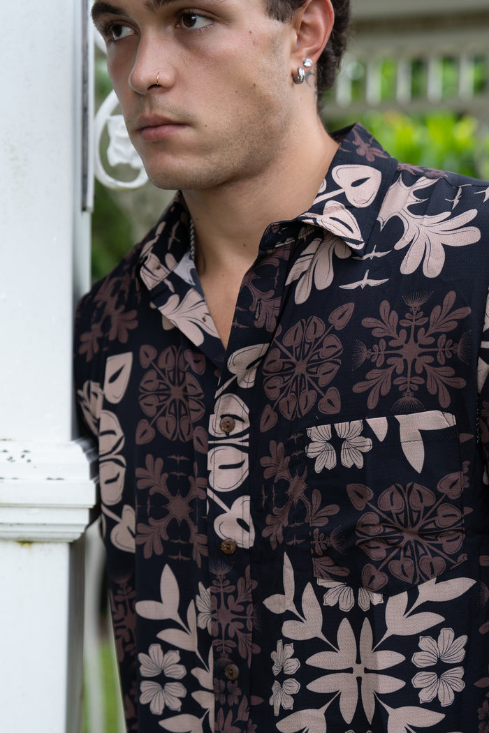 Keanu Kane Aloha Shirt