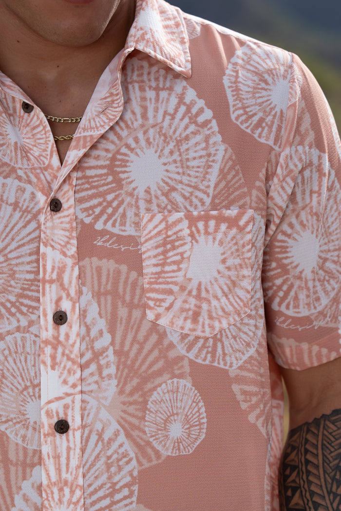 Keanu Kane Aloha Shirt