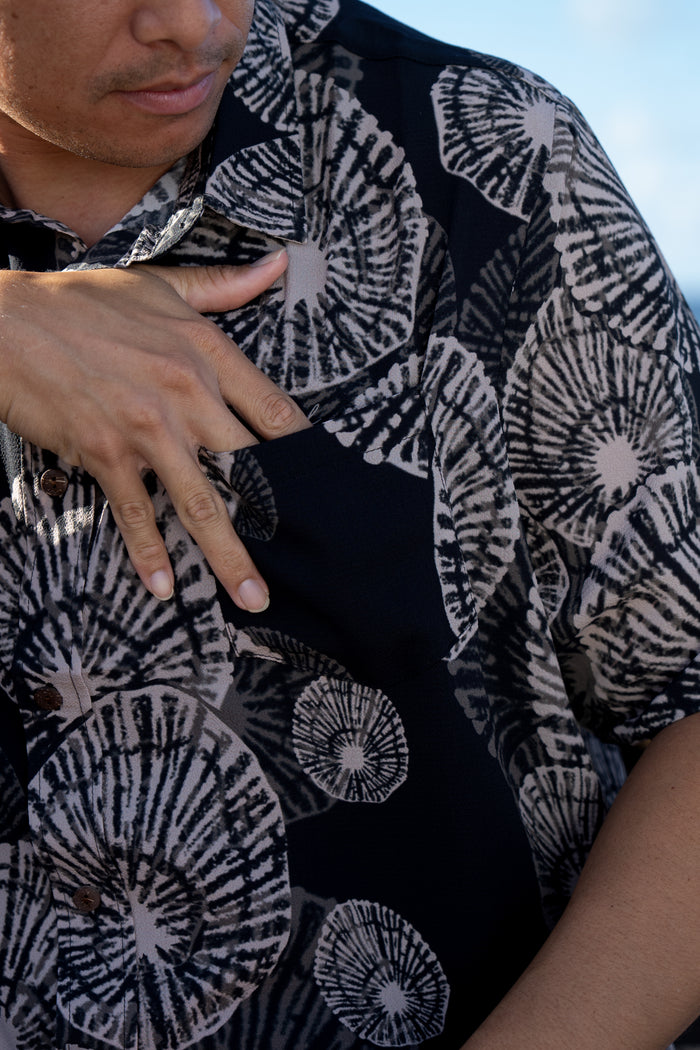 Keanu Kane Aloha Shirt
