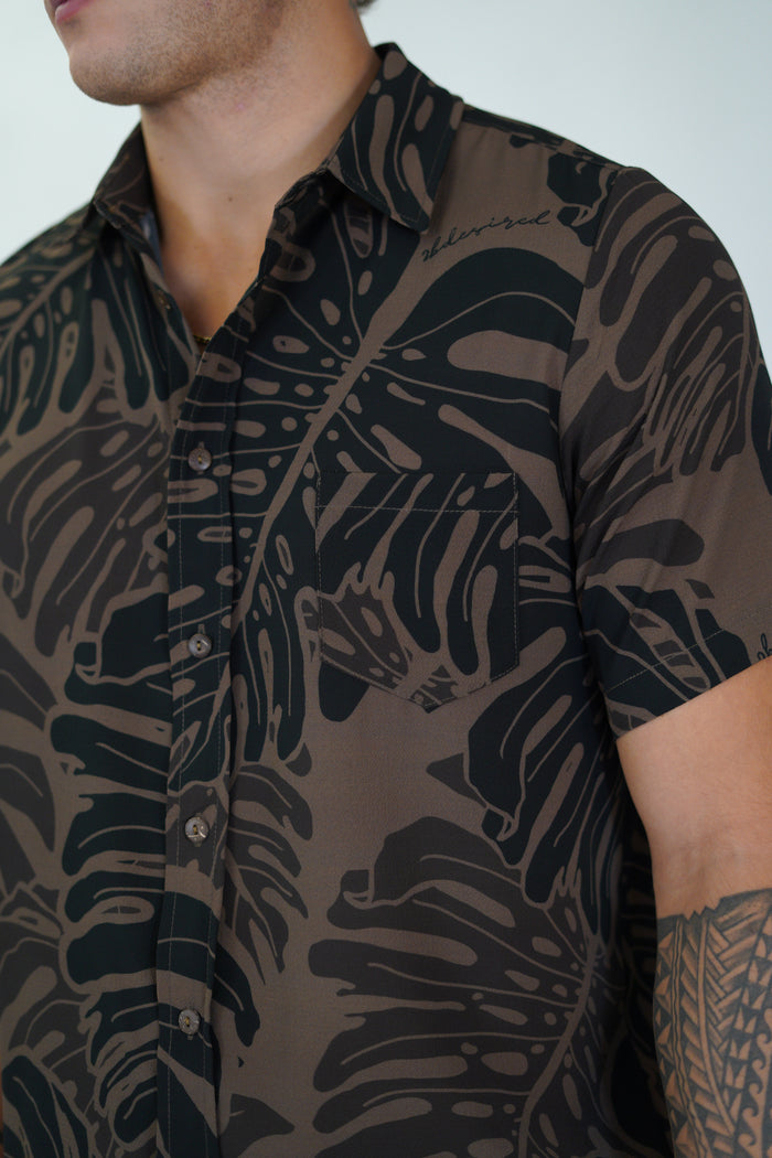 Keanu Kane Aloha Shirt