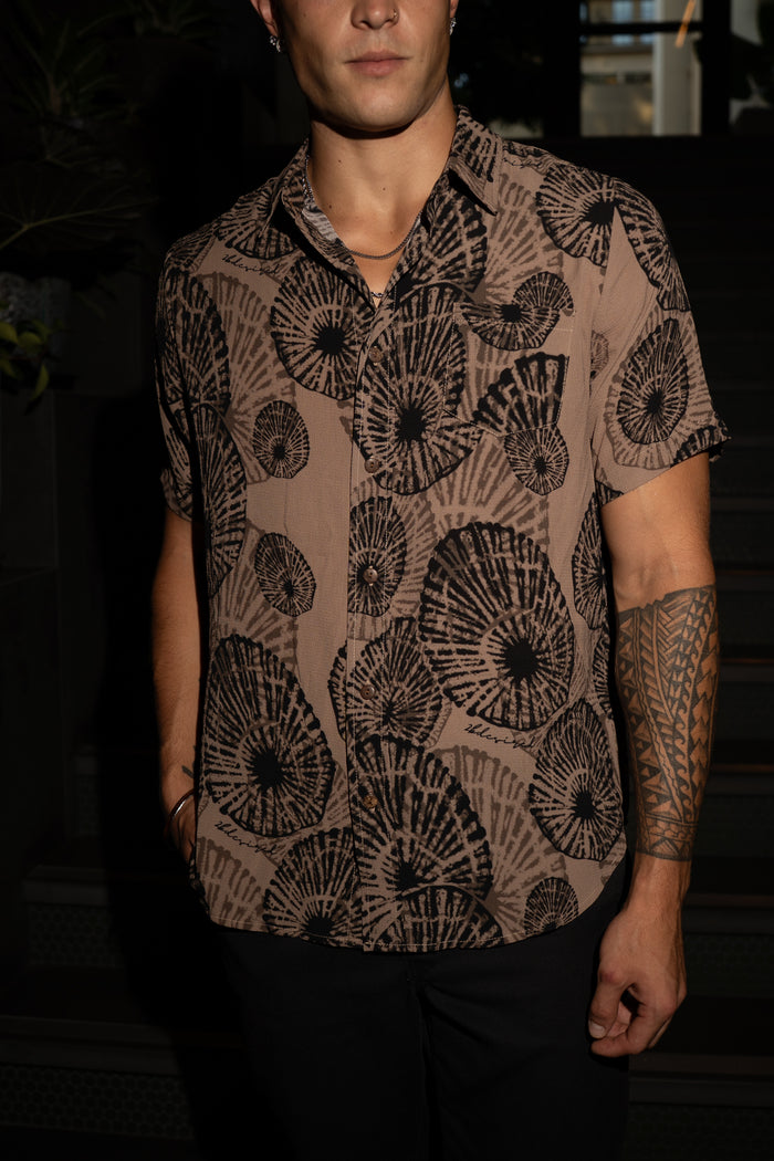 Keanu Kane Aloha Shirt