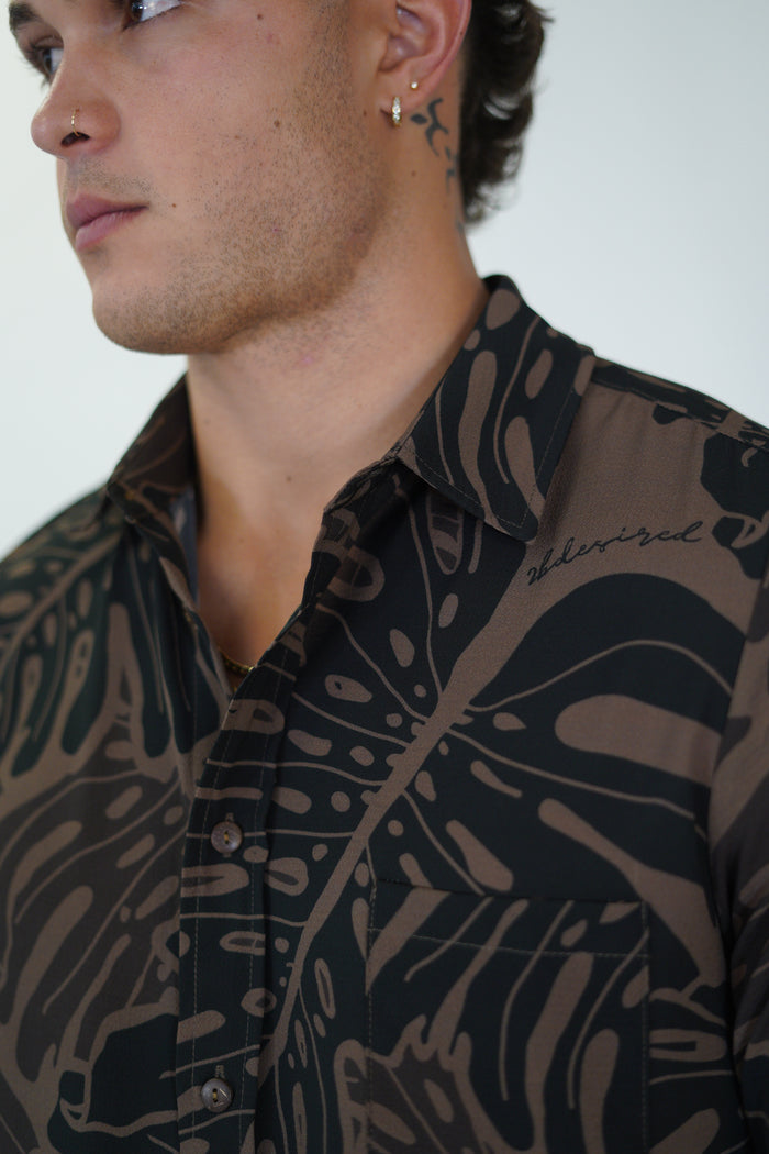 Keanu Kane Aloha Shirt