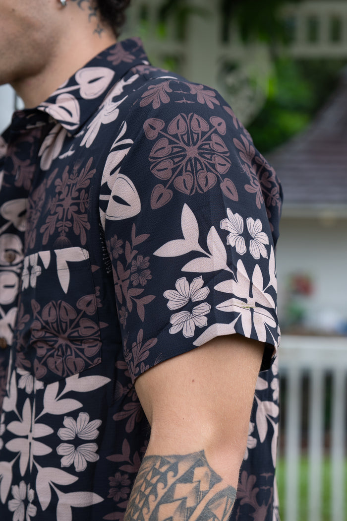 Keanu Kane Aloha Shirt