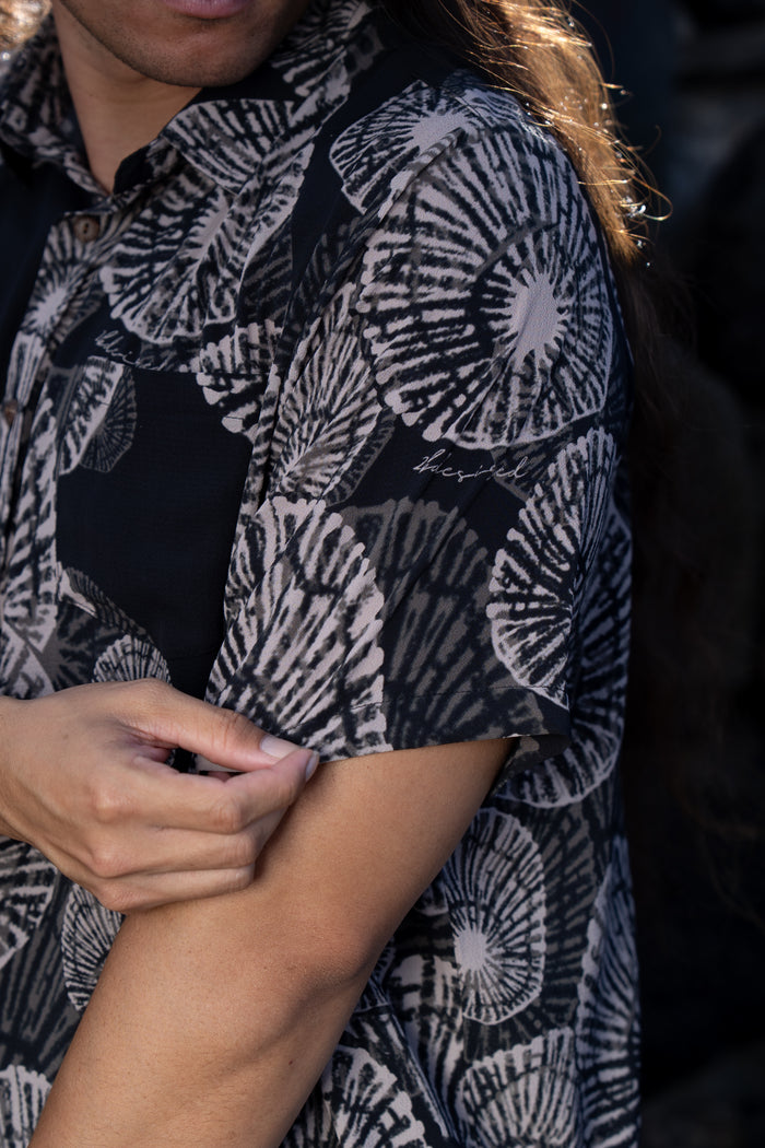 Keanu Kane Aloha Shirt