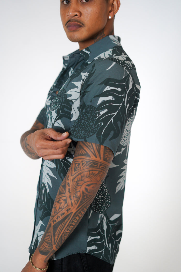 Keanu Kane Aloha Shirt