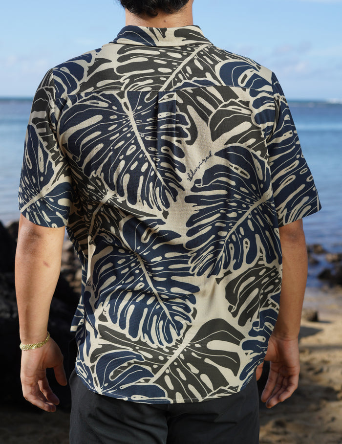 Keanu Kane Aloha Shirt