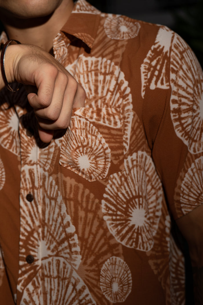 Keanu Kane Aloha Shirt