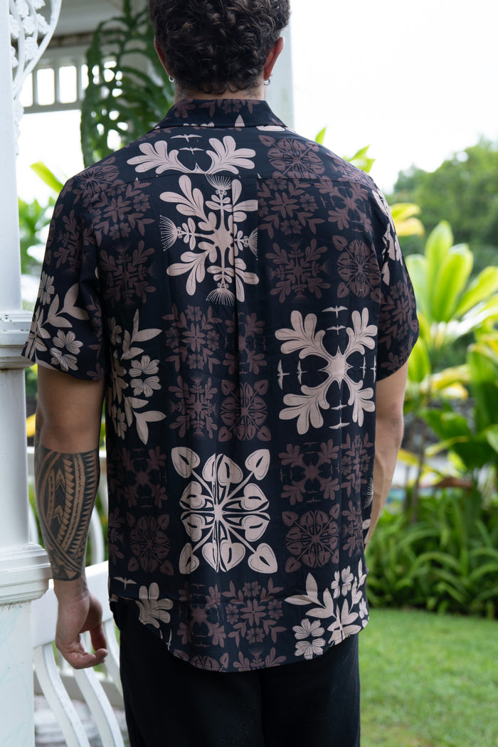Keanu Kane Aloha Shirt