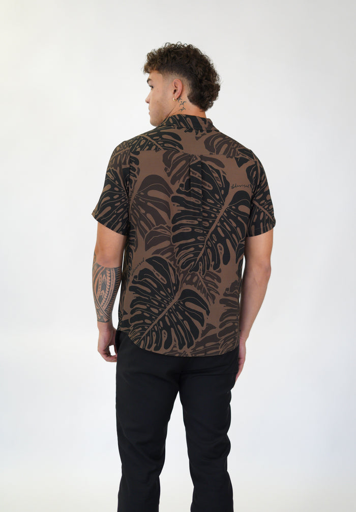Keanu Kane Aloha Shirt