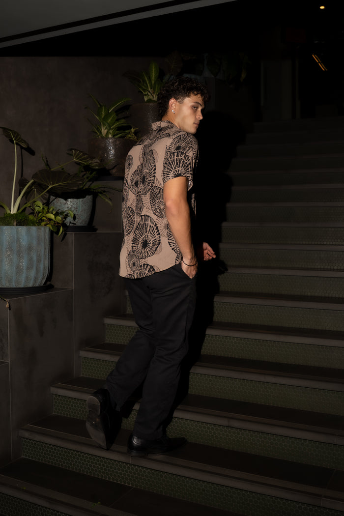 Keanu Kane Aloha Shirt