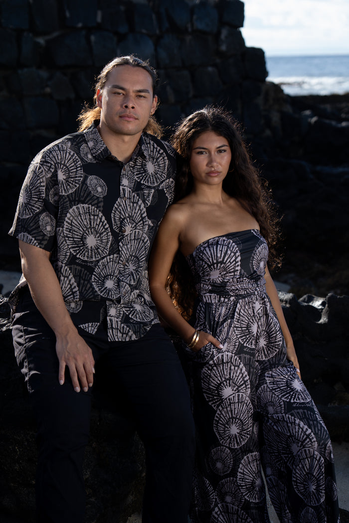 Keanu Kane Aloha Shirt