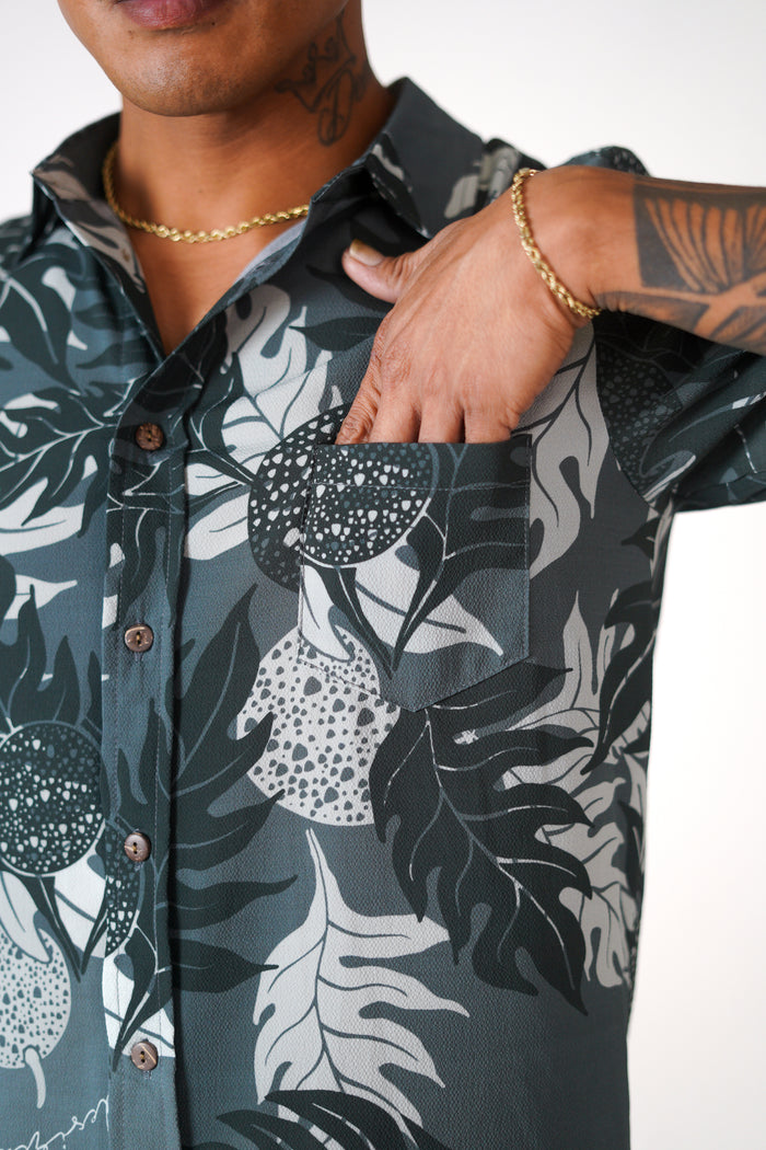 Keanu Kane Aloha Shirt