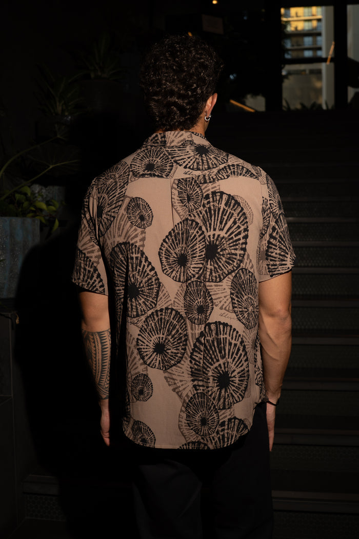Keanu Kane Aloha Shirt