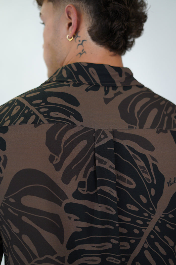 Keanu Kane Aloha Shirt