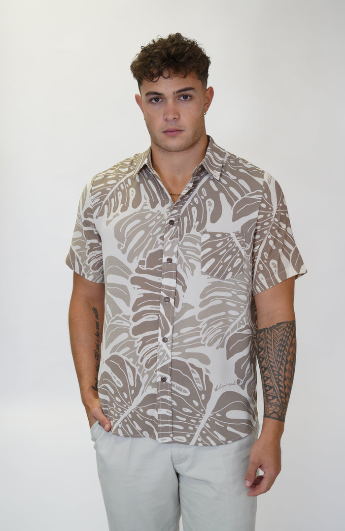 Keanu Kane Aloha Shirt