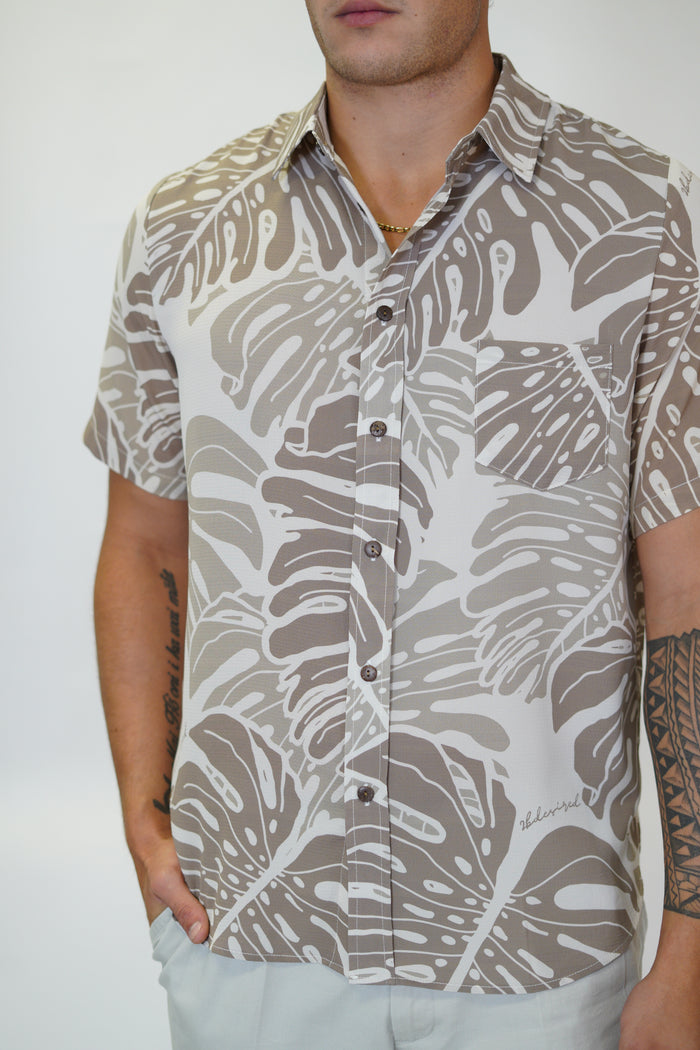 Keanu Kane Aloha Shirt