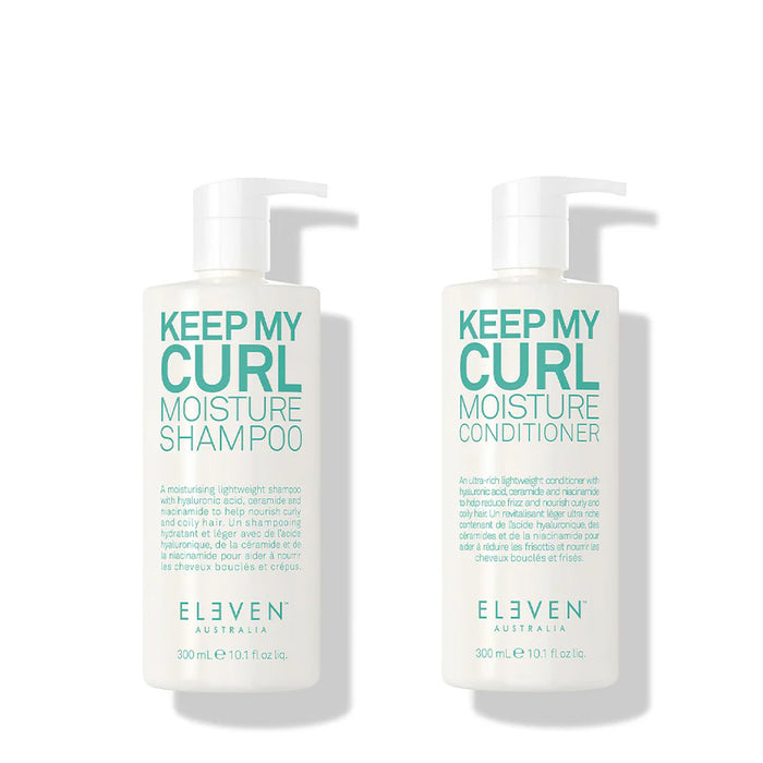 Keep My Curl Set