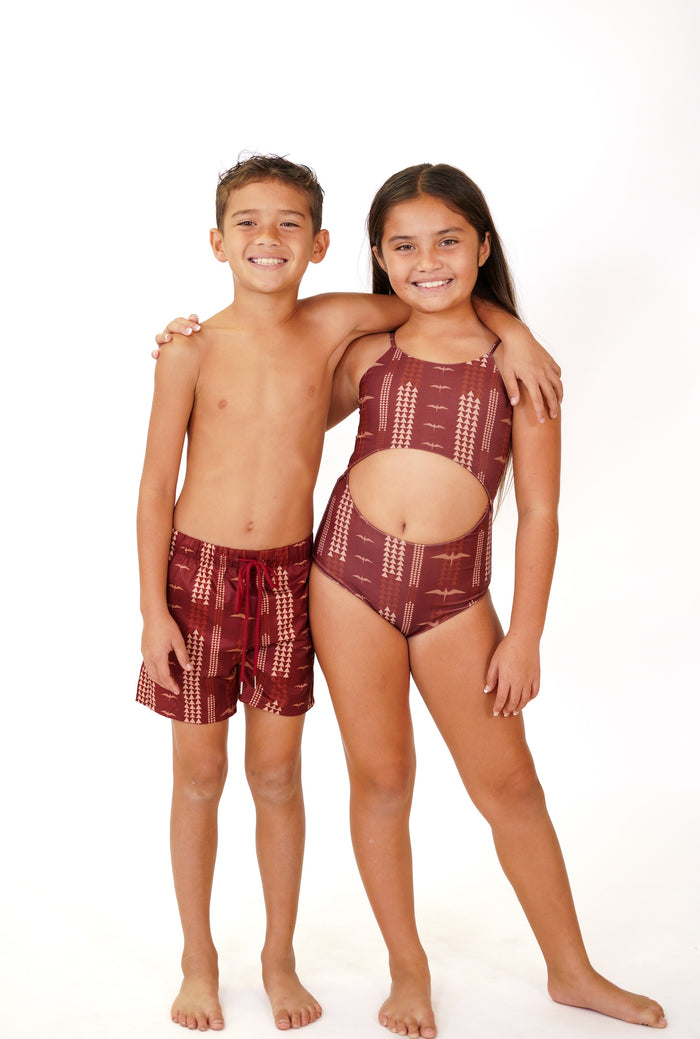 Keiki Boys Shorts (WAREHOUSE SALE)