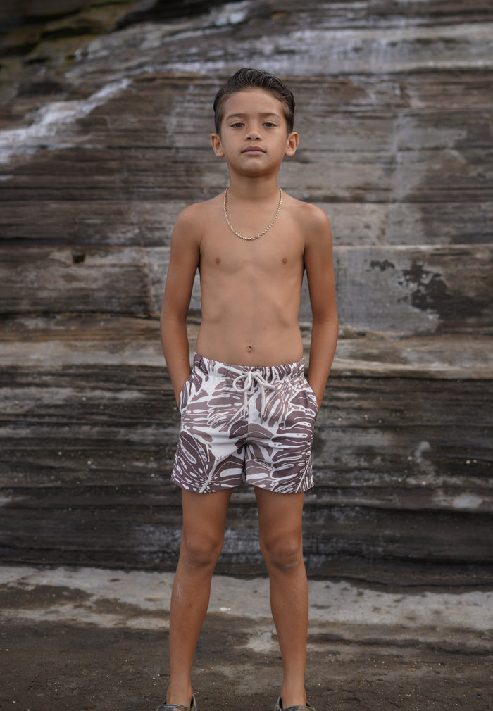 Keiki Boys Shorts