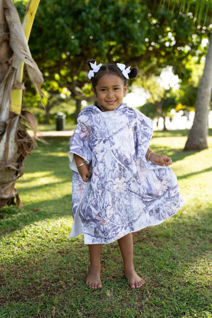 Keiki Poncho Towel (WAREHOUSE SALE)